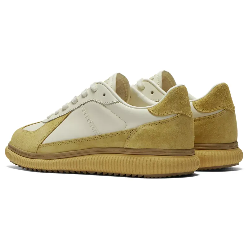 Onitsuka Tiger DELECITY L IVORY/MINERAL BROWN (1183C217.750)