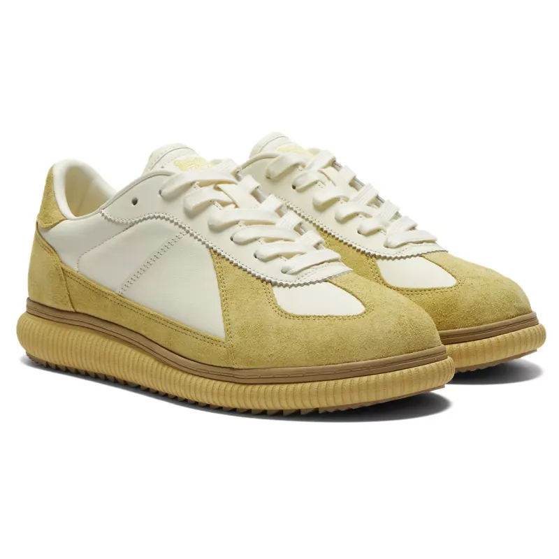 Onitsuka Tiger DELECITY L IVORY/MINERAL BROWN (1183C217.750)