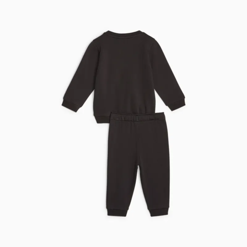 Puma MINICATS ESS+ joggingpak Zwart (677881-01)