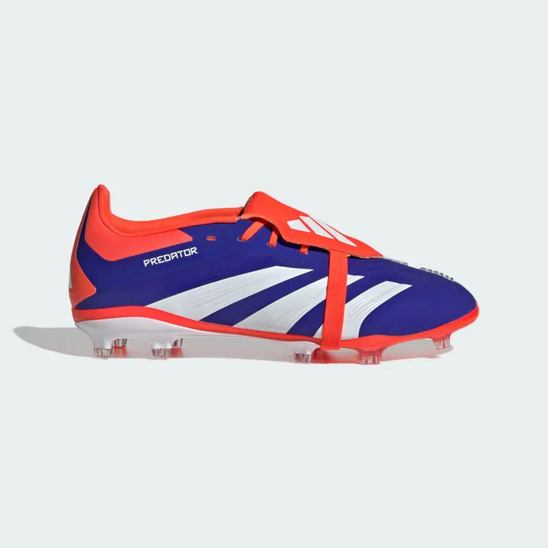adidas Predator Elite Fold-Over Tongue Firm Ground Boots Kids (IH7582)