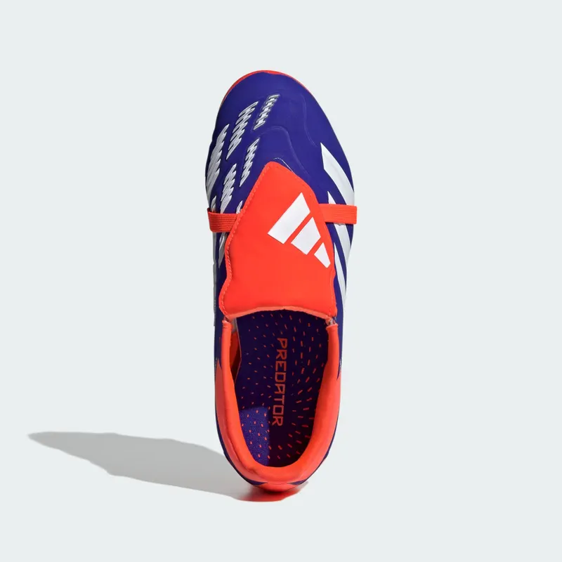 adidas Predator Elite Fold-Over Tongue Firm Ground Boots Kids (IH7582)