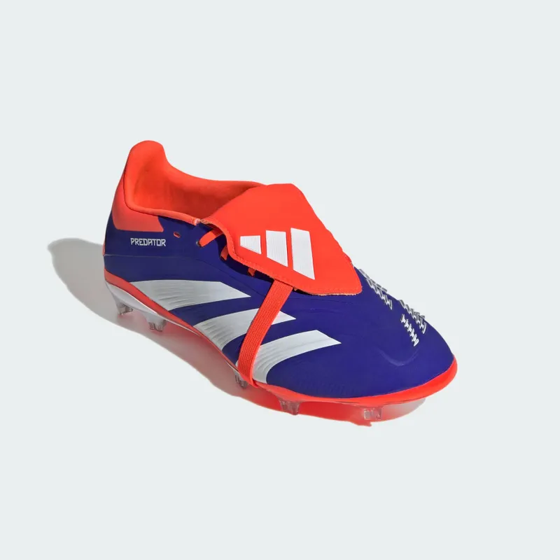 adidas Predator Elite Fold-Over Tongue Firm Ground Boots Kids (IH7582)