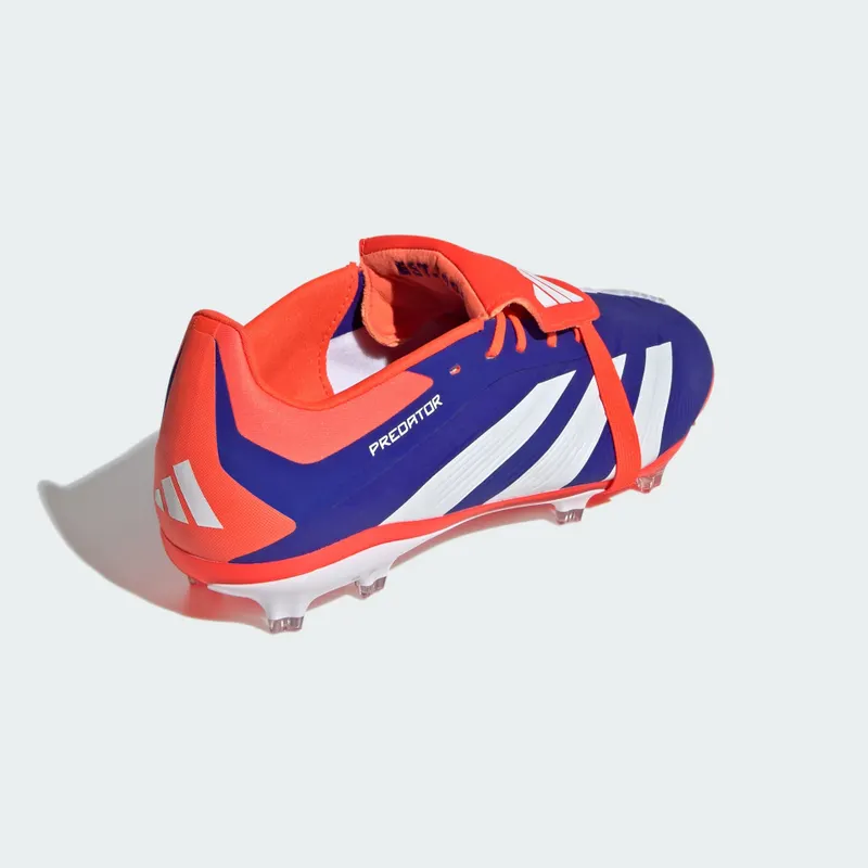 adidas Predator Elite Fold-Over Tongue Firm Ground Boots Kids (IH7582)