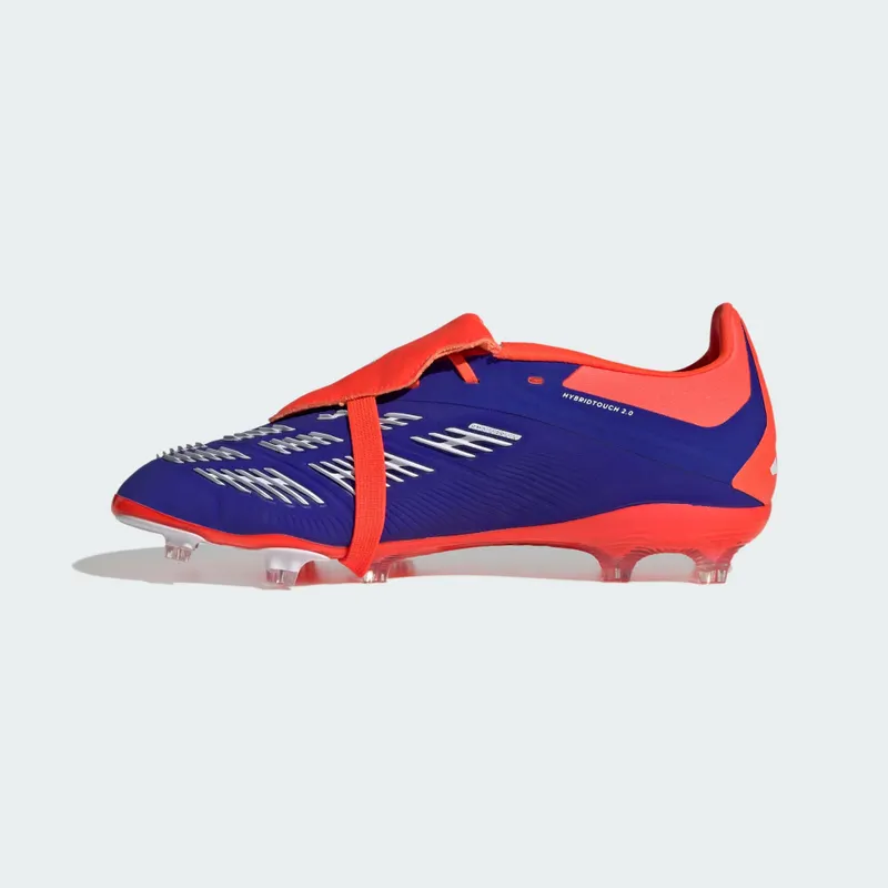 adidas Predator Elite Fold-Over Tongue Firm Ground Boots Kids (IH7582)