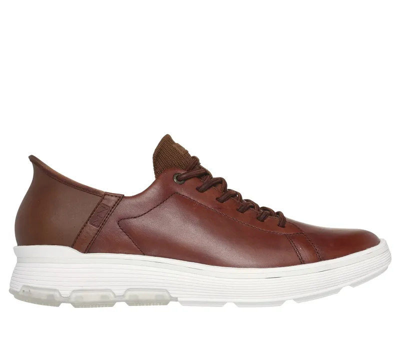 Skechers Skechers Slip-ins Mark Nason: Casual Glide Cell – Cognac (205059-COG)