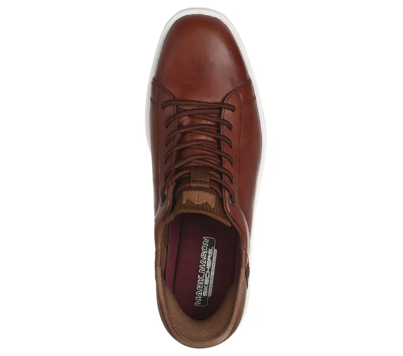 Skechers Skechers Slip-ins Mark Nason: Casual Glide Cell – Cognac (205059-COG)