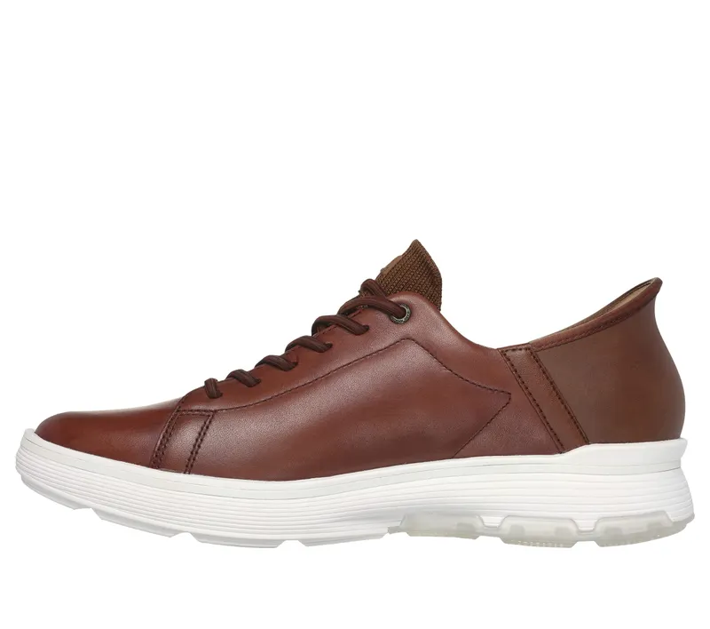 Skechers Skechers Slip-ins Mark Nason: Casual Glide Cell – Cognac (205059-COG)