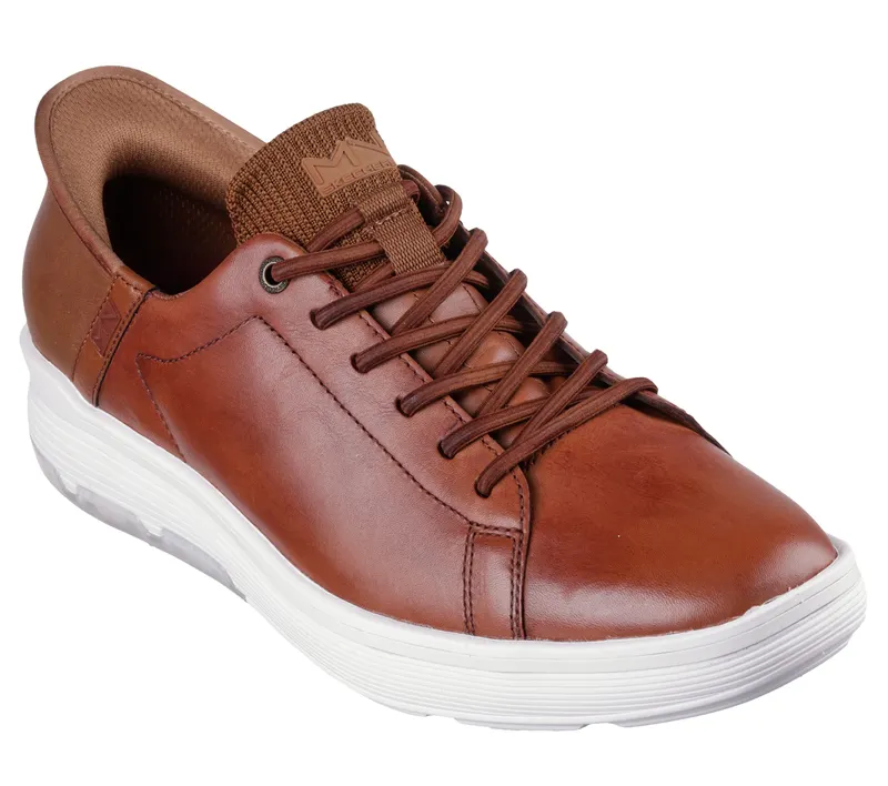 Skechers Skechers Slip-ins Mark Nason: Casual Glide Cell – Cognac (205059-COG)