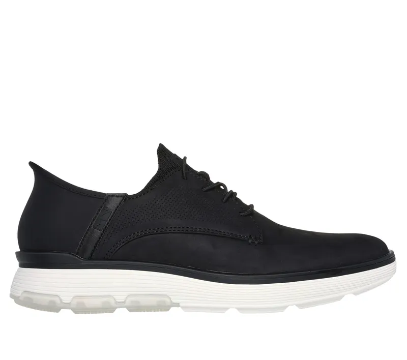 Skechers Skechers Slip-ins Mark Nason: Casual Glide Cell – Zwart (205074-BLK)