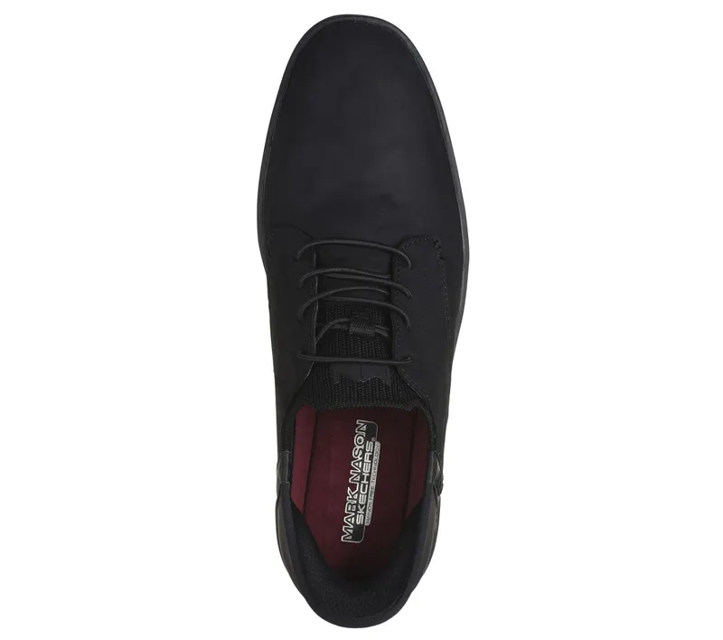 Skechers Skechers Slip-ins Mark Nason: Casual Glide Cell – Zwart (205074-BLK)