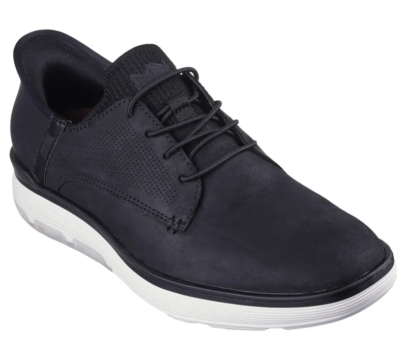 Skechers Skechers Slip-ins Mark Nason: Casual Glide Cell – Zwart (205074-BLK)