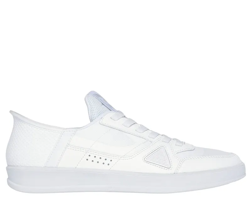 Skechers Skechers Slip-ins Mark Nason: New Wave Cup – Wit (210871-WHT)
