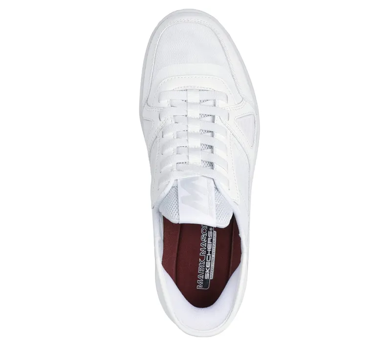 Skechers Skechers Slip-ins Mark Nason: New Wave Cup – Wit (210871-WHT)