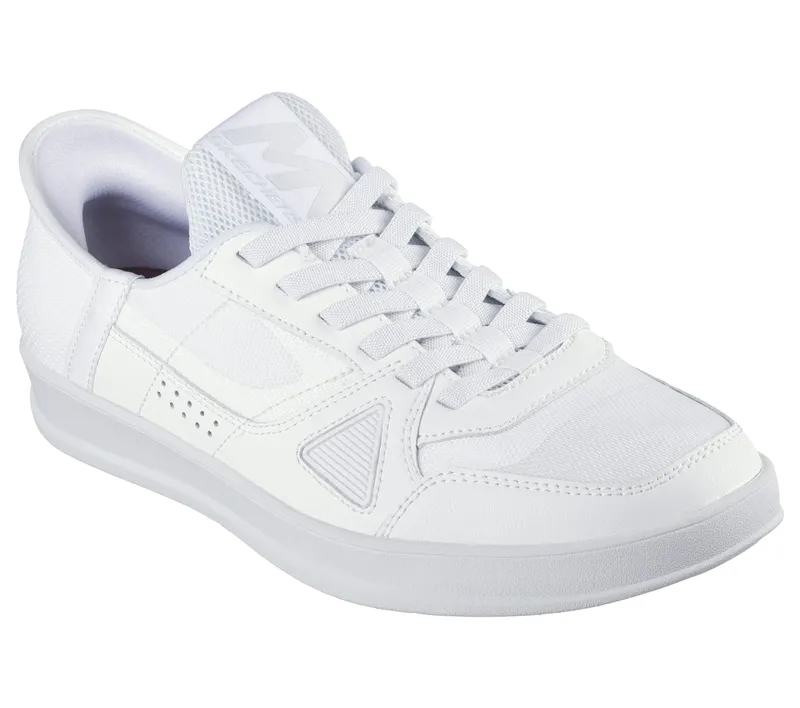 Skechers Skechers Slip-ins Mark Nason: New Wave Cup – Wit (210871-WHT)