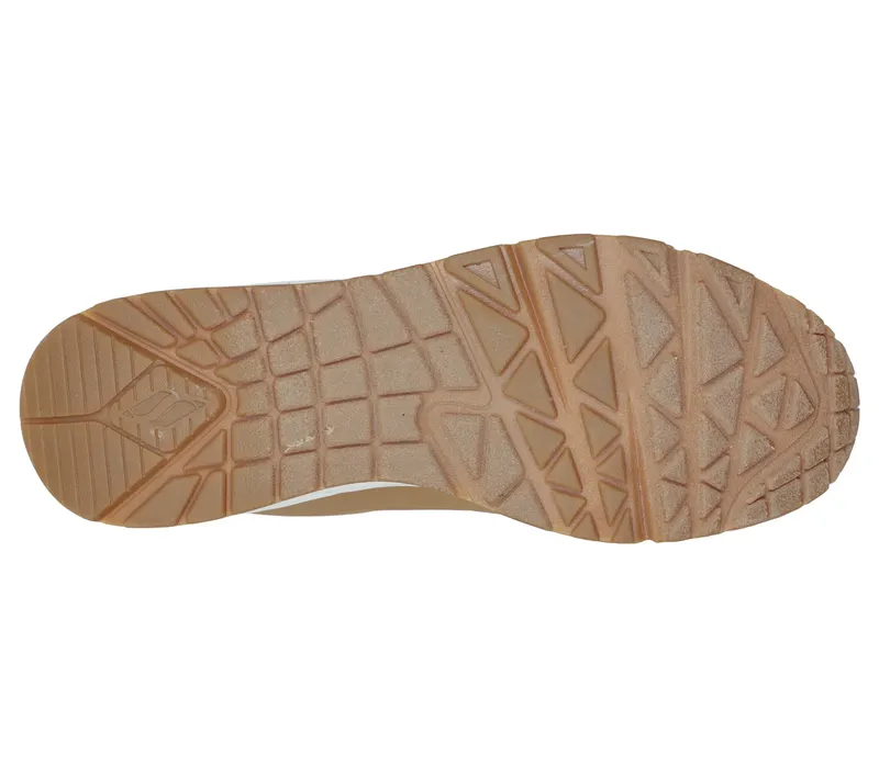 Skechers Uno – Stand On Air – Bruinen (52458-TAN)
