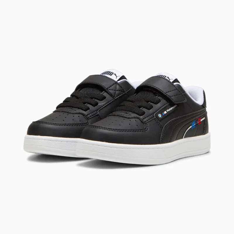 Puma BMW M Motorsport Caven 2.0 Zwart (308522-01)