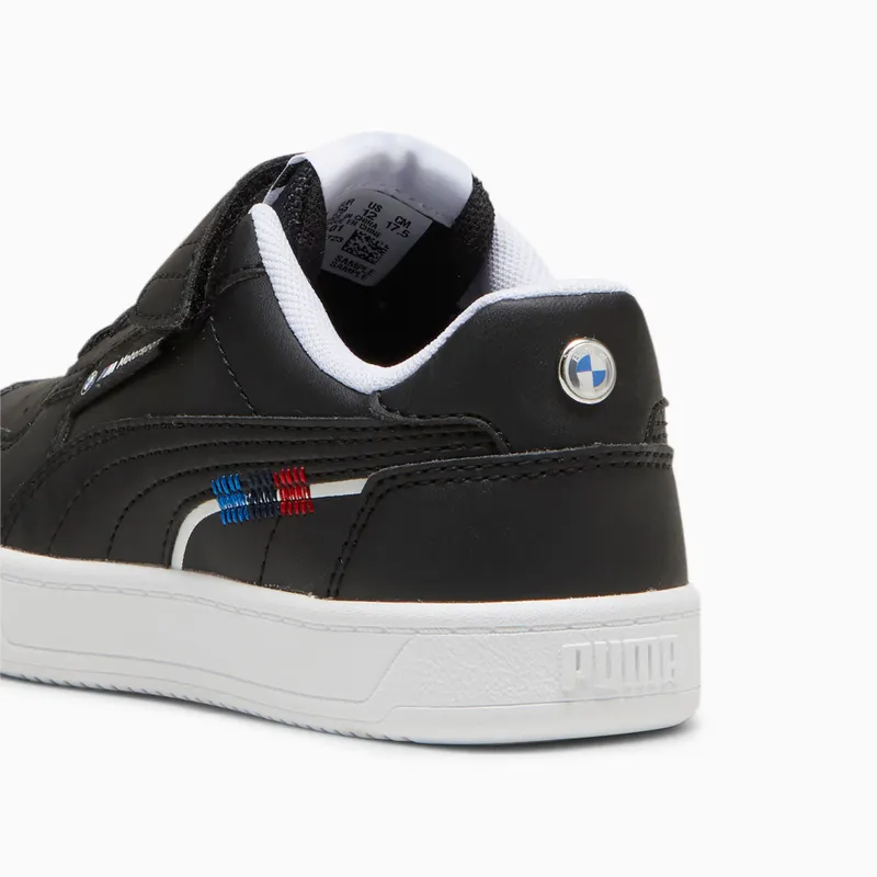 Puma BMW M Motorsport Caven 2.0 Zwart (308522-01)