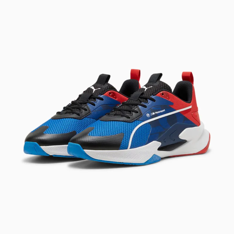 Puma BMW M Motorsport LGND Renegade Blauw/Rood (308025-01)