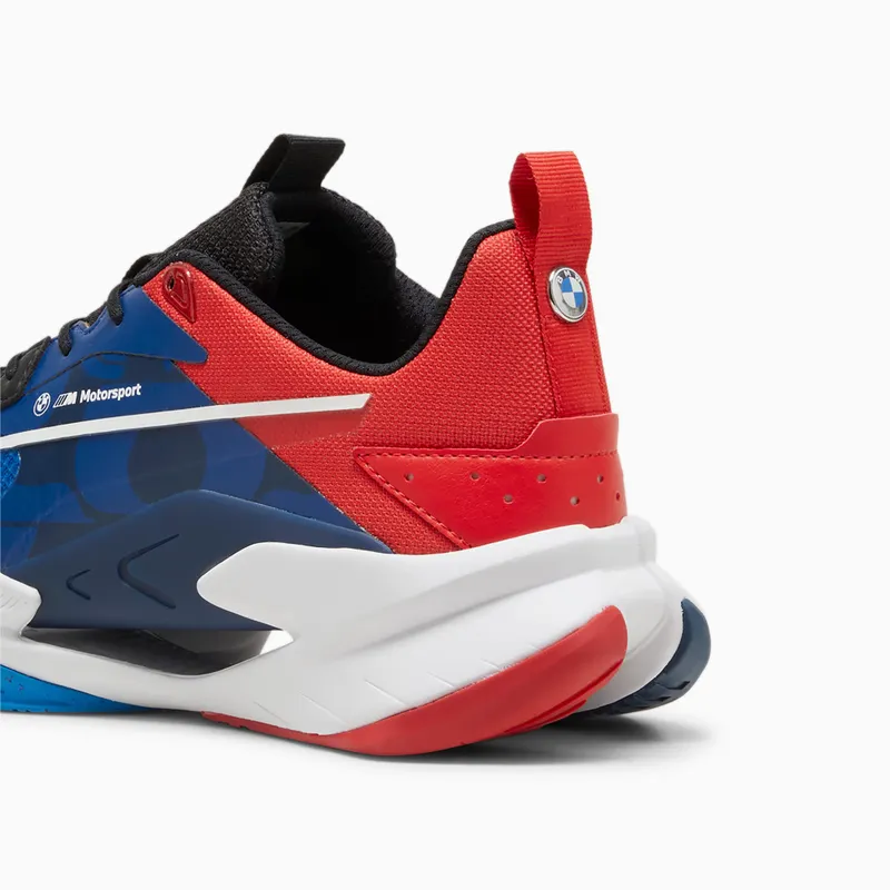 Puma BMW M Motorsport LGND Renegade Blauw/Rood (308025-01)