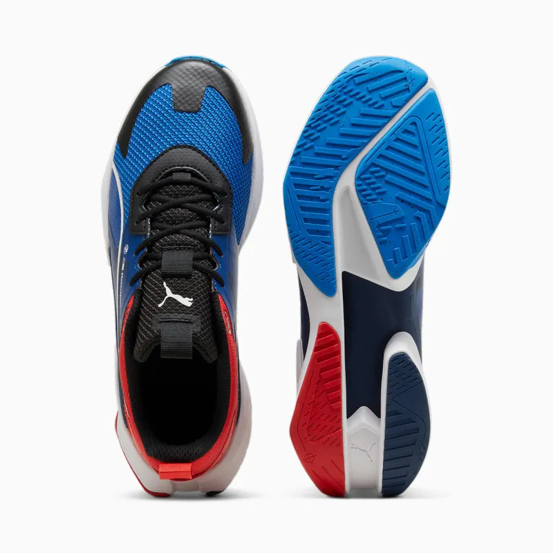 Puma BMW M Motorsport LGND Renegade Blauw/Rood (308025-01)