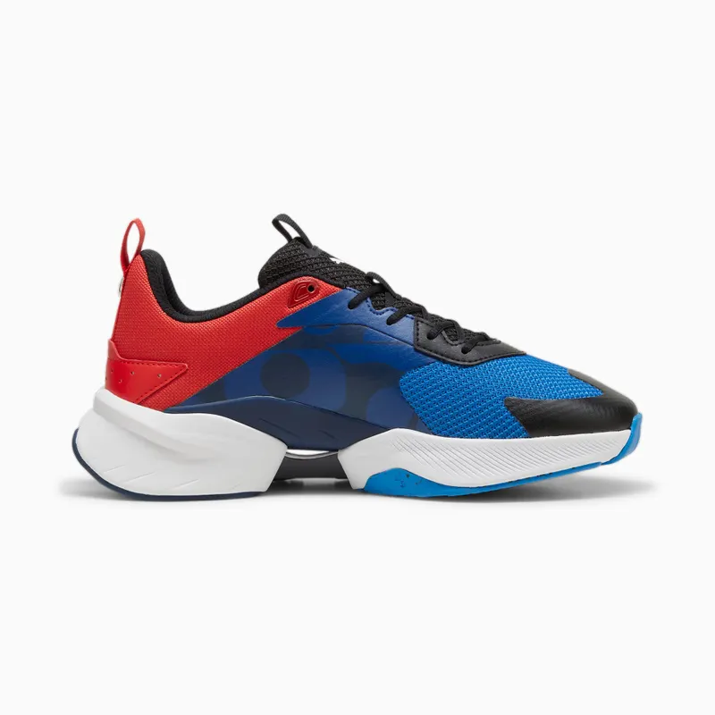 Puma BMW M Motorsport LGND Renegade Blauw/Rood (308025-01)