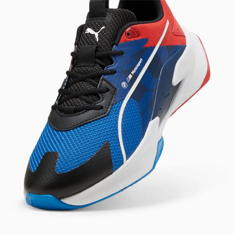 Puma BMW M Motorsport LGND Renegade Blauw/Rood (308025-01)