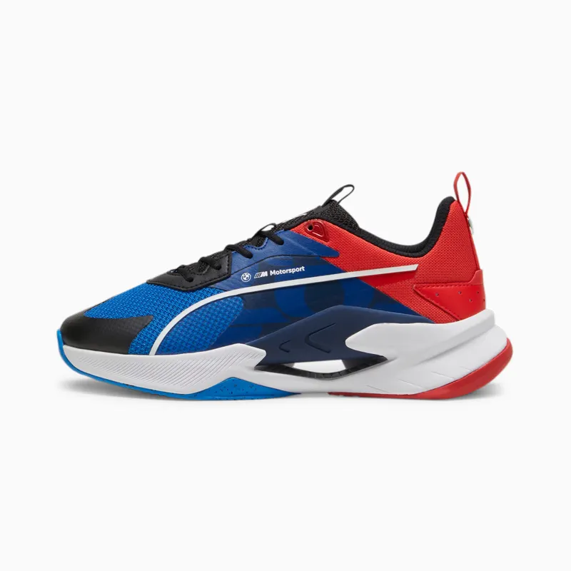 Puma BMW M Motorsport LGND Renegade Blauw/Rood (308025-01)