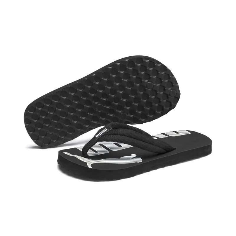 Puma Epic Flip v2 teenslippers Wit/Zwart (362802-30)