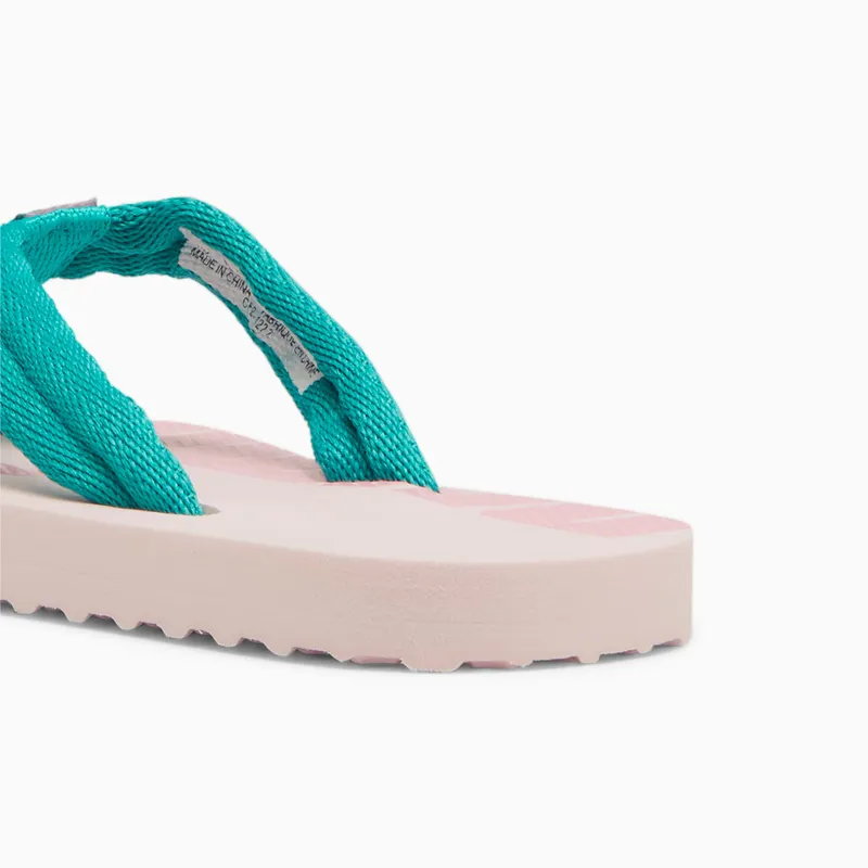 Puma Epic Flip v2 teenslippers Roze/Groen/Wit (362802-49)