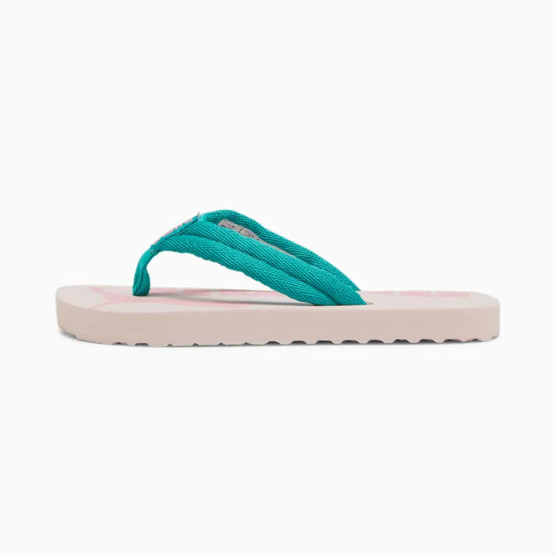 Puma Epic Flip v2 teenslippers Roze/Groen/Wit (362802-49)