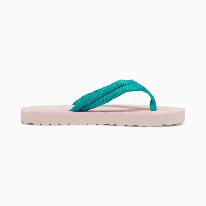 Puma Epic Flip v2 teenslippers Roze/Groen/Wit (362802-49)