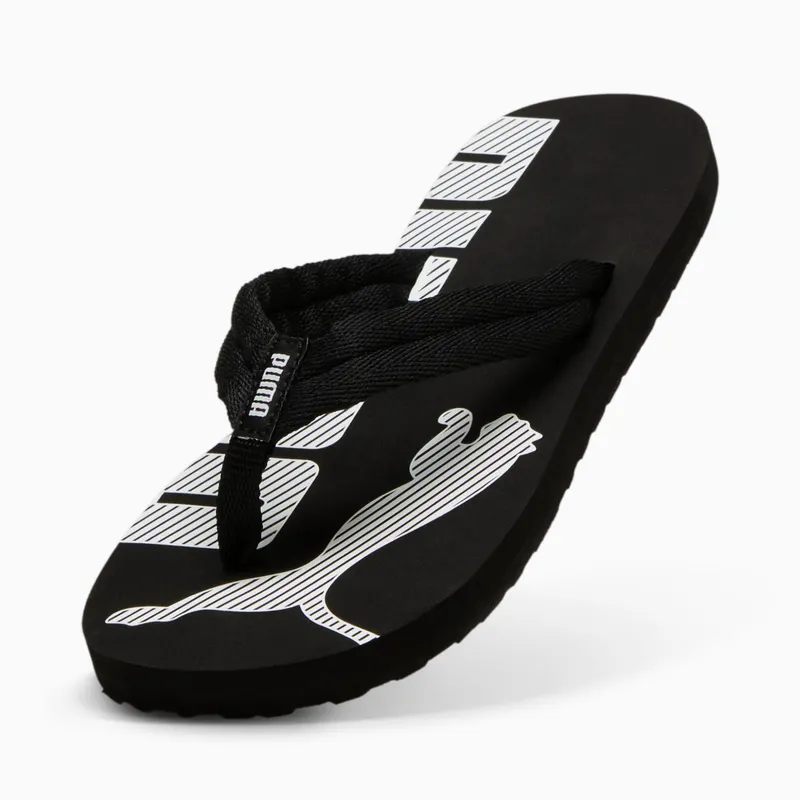 Puma Epic Flip v2 teenslippers Wit/Zwart (362802-30)