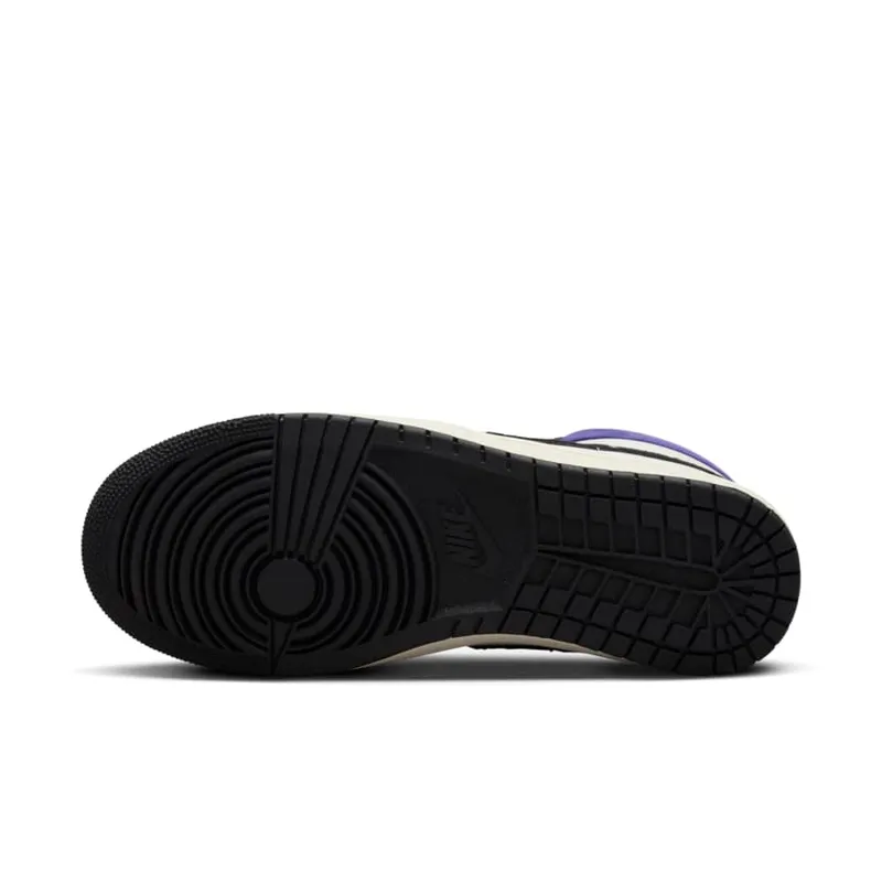 Jordan Air Ship PE SP ‘Black and Court Purple’ (FQ8281-100)
