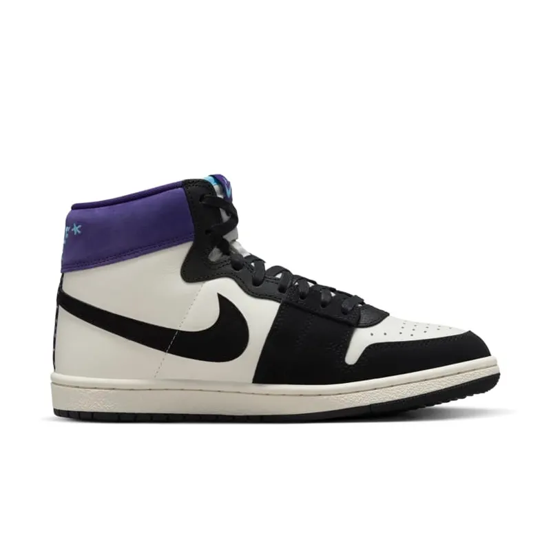 Jordan Air Ship PE SP ‘Black and Court Purple’ (FQ8281-100)