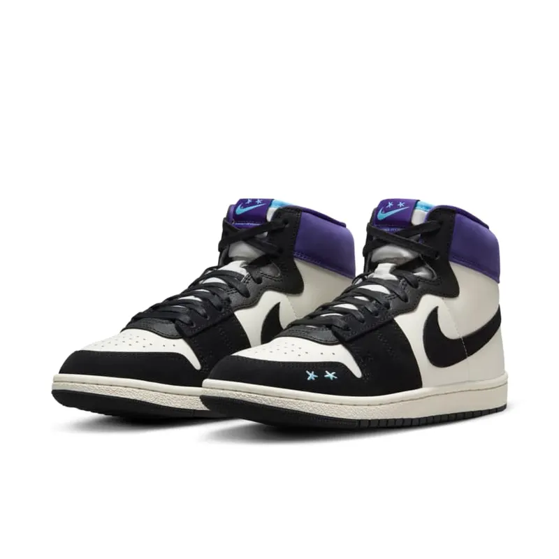 Jordan Air Ship PE SP ‘Black and Court Purple’ (FQ8281-100)