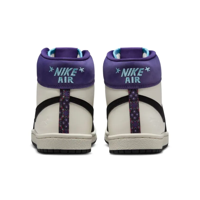 Jordan Air Ship PE SP ‘Black and Court Purple’ (FQ8281-100)