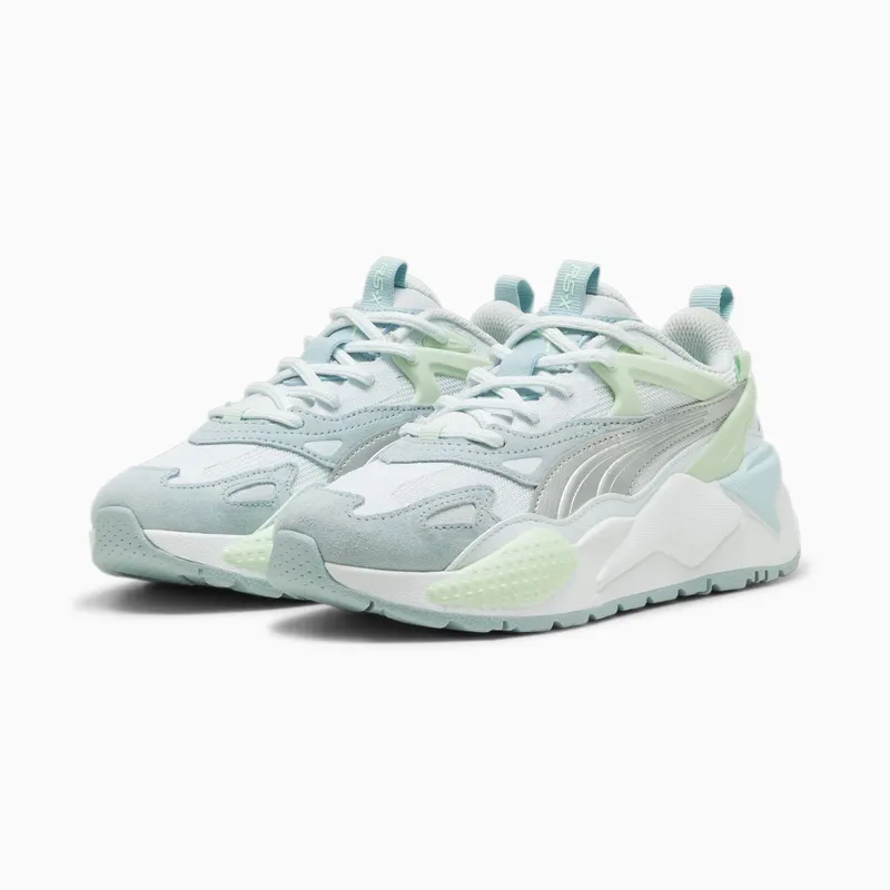 Puma RS-X Efekt metallic Zilver (391981-05)