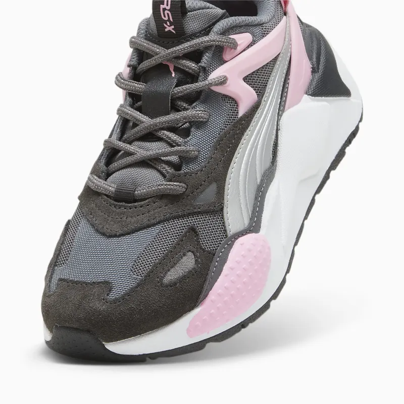 Puma RS-X Efekt metallic Grijs/Zilver (391981-06)