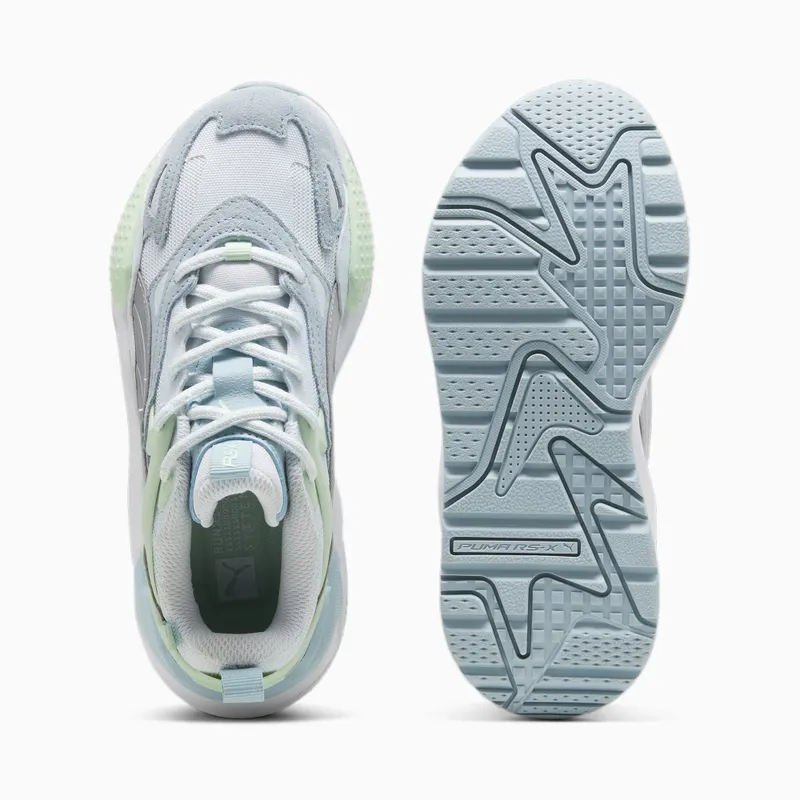 Puma RS-X Efekt metallic Zilver (391981-05)