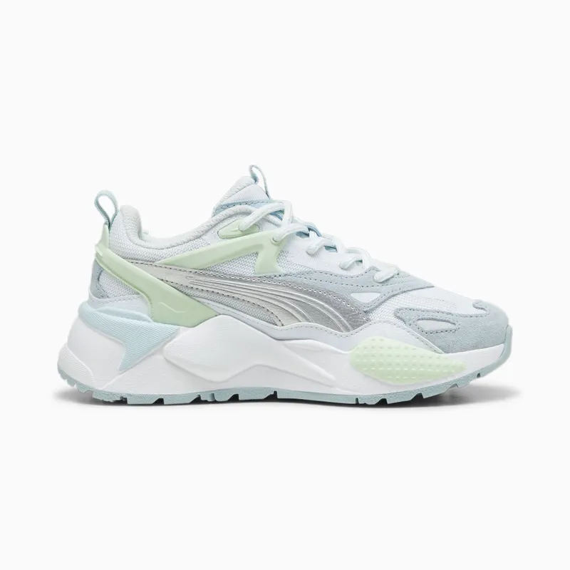 Puma RS-X Efekt metallic Zilver (391981-05)