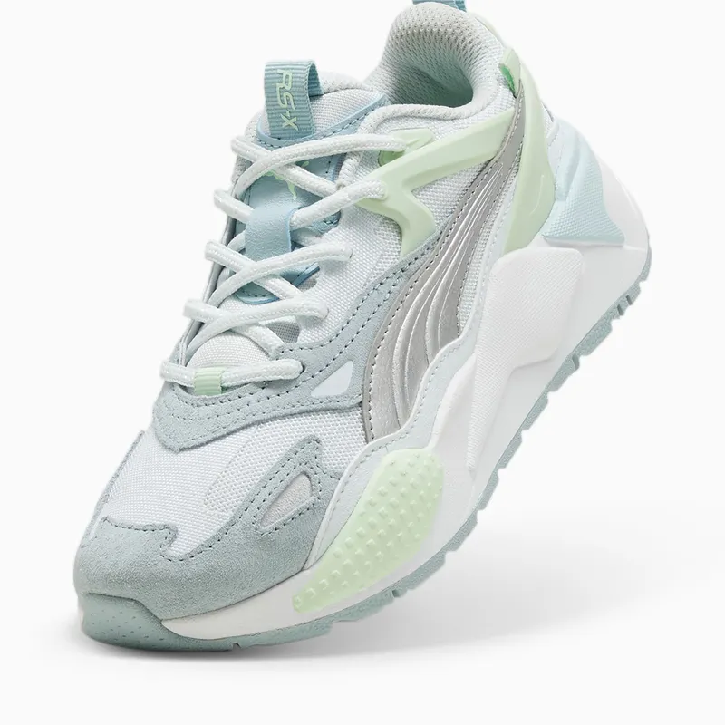 Puma RS-X Efekt metallic Zilver (391981-05)