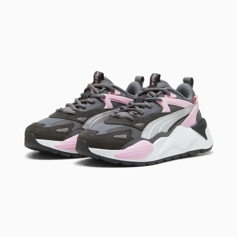 Puma RS-X Efekt metallic Grijs/Zilver (391981-06)