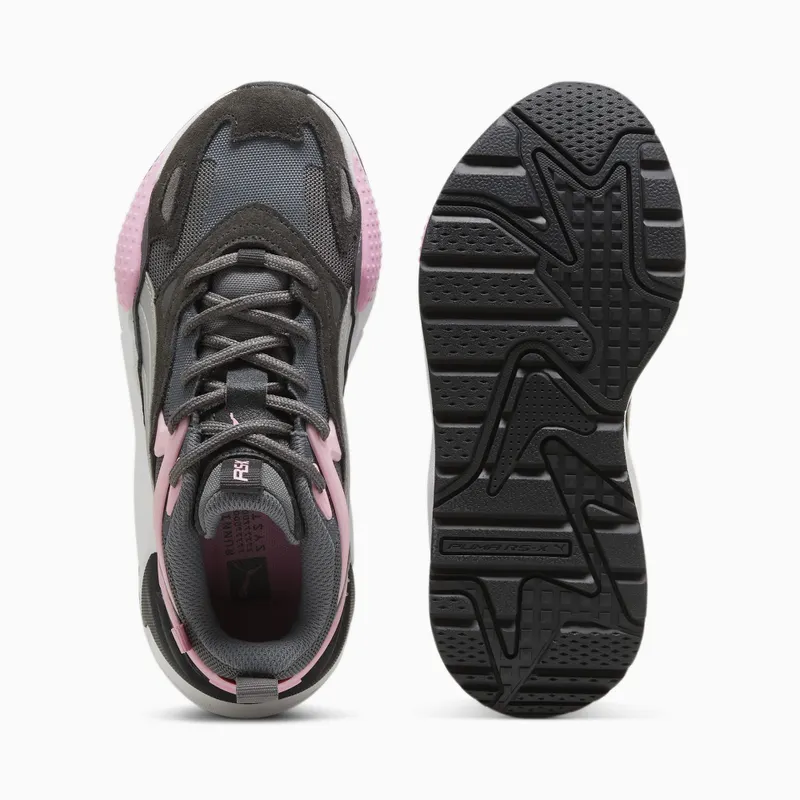 Puma RS-X Efekt metallic Grijs/Zilver (391981-06)