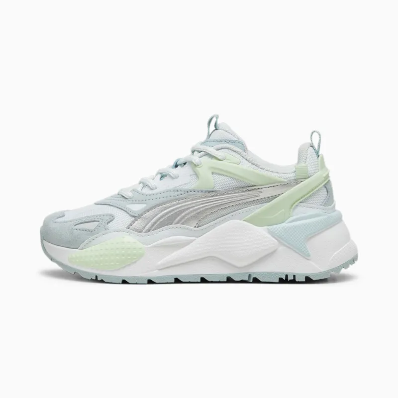 Puma RS-X Efekt metallic Zilver (391981-05)