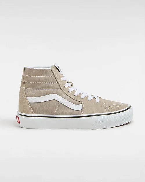 VANS Sk8-hi Tapered Beige (VN0009QPHCZ)