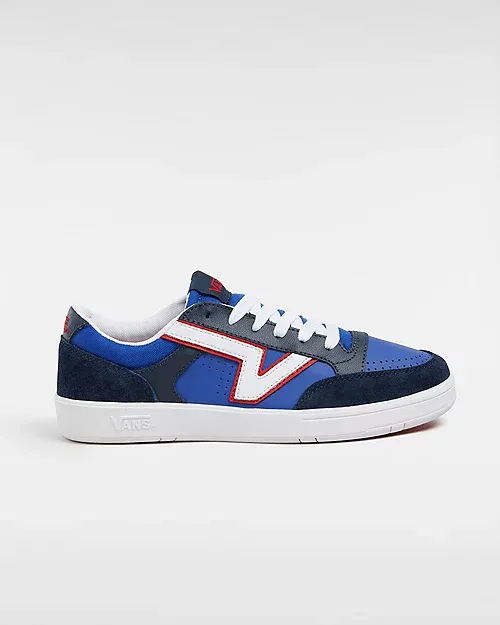 VANS Lowland Comfycush Blauw (VN000BWBY7T)