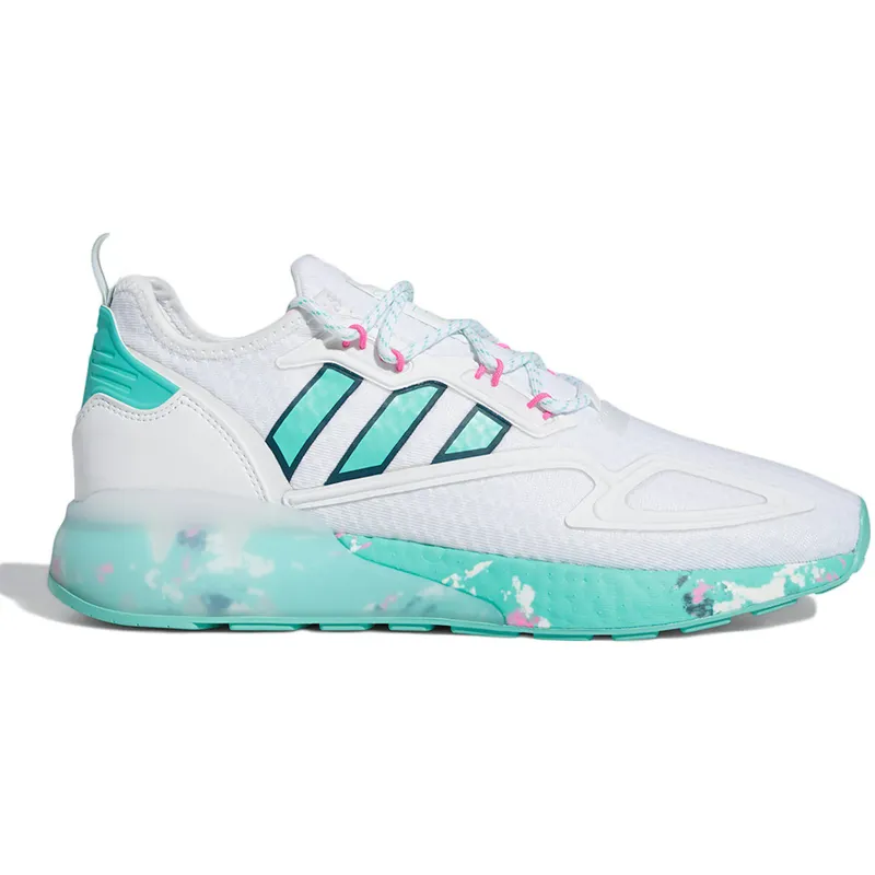 adidas 2K Boost White Active Mint (GX5373)