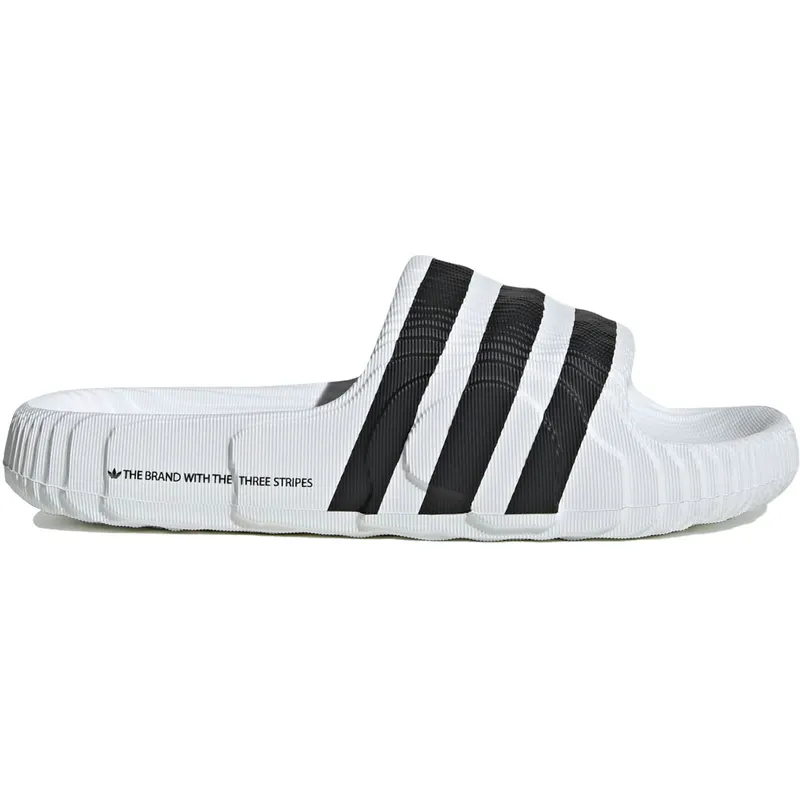 adidas Adilette 22 Cloud White Core Black (IF3668)