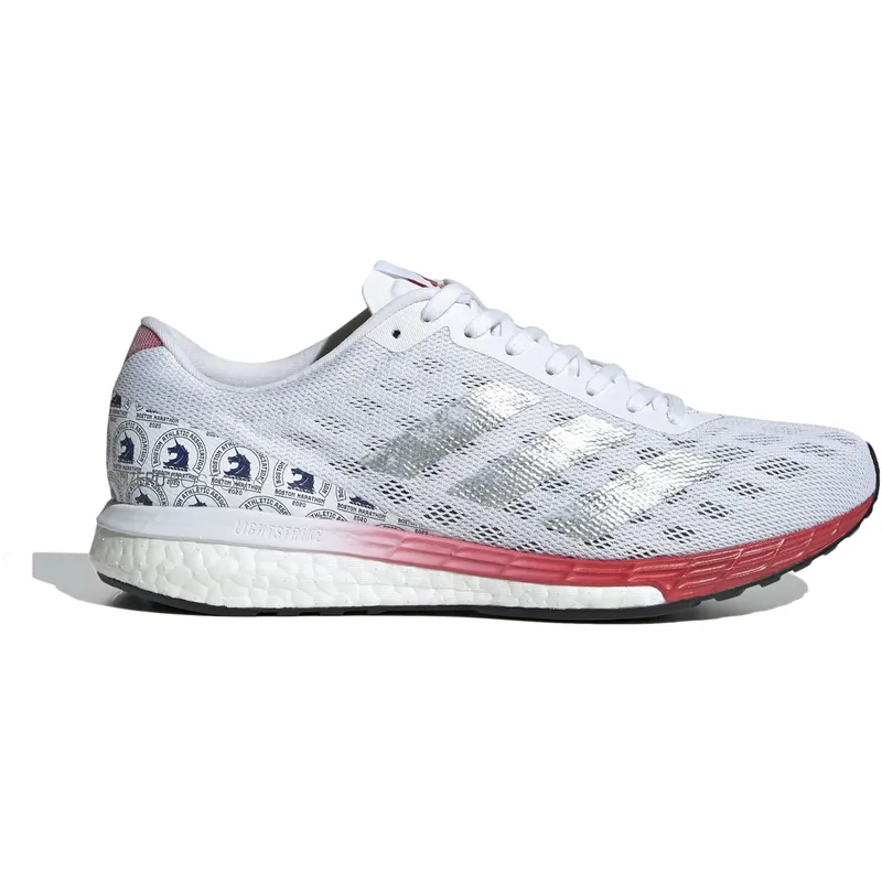 adidas Adizero Boston 9 Scarlet (Women’s) (FY4641)