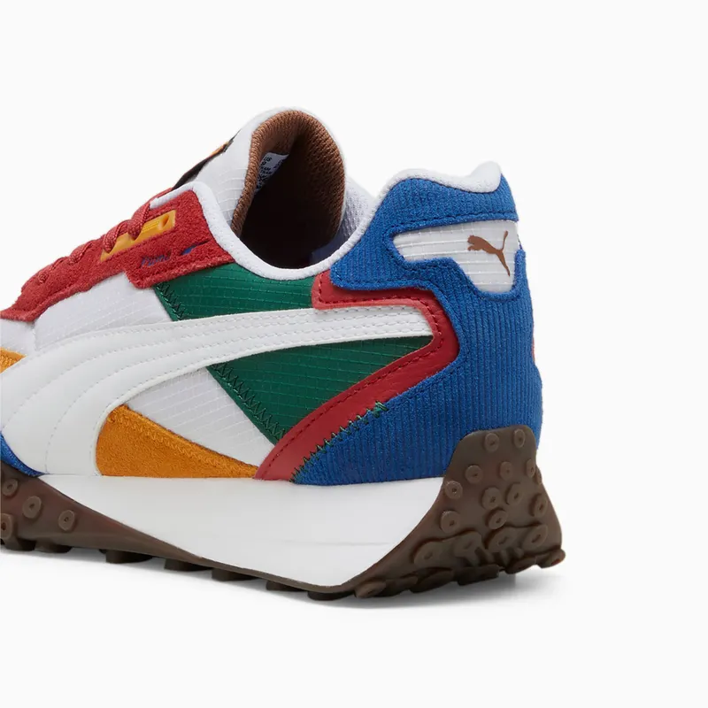 Puma Blktop Rider veelkleurige Wit/Rood (395907-03)